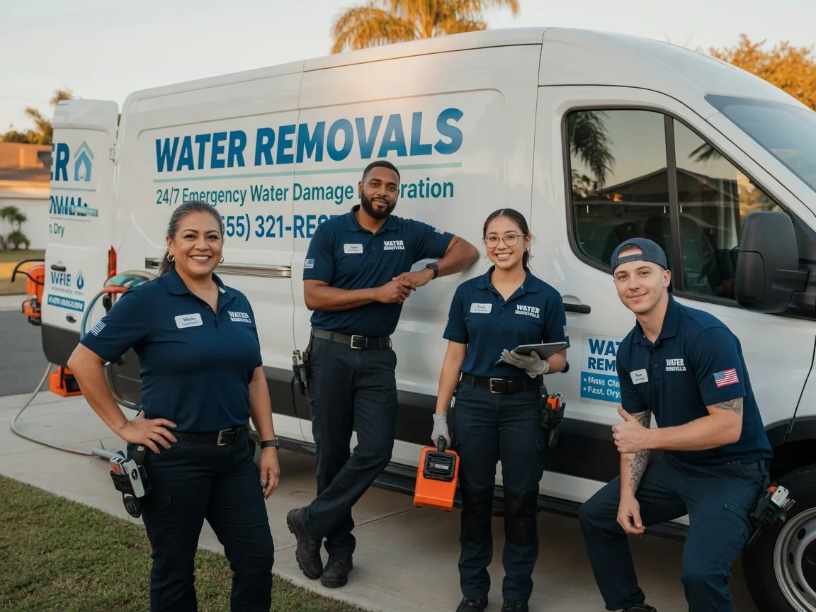 Water Removal company in Kingston, TN
