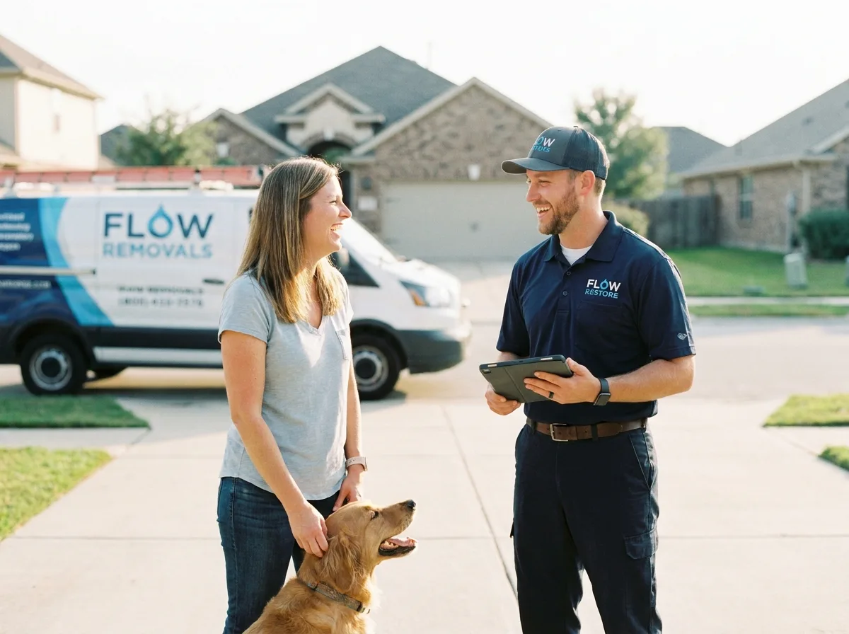 Water Removal Kingston, TN FAQs