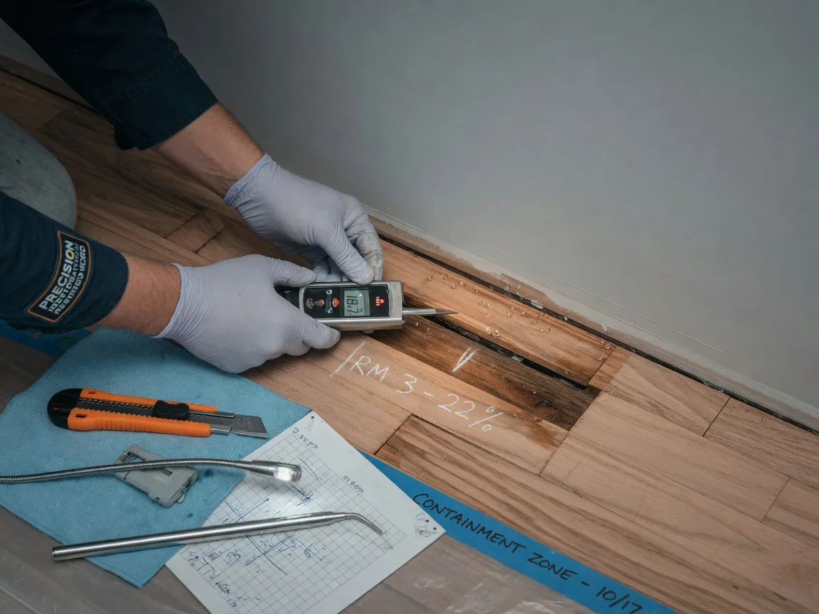 Why choose Water Removal in Kingston, TN